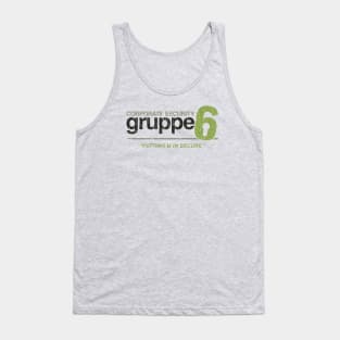 Gruppe 6 1961 Tank Top